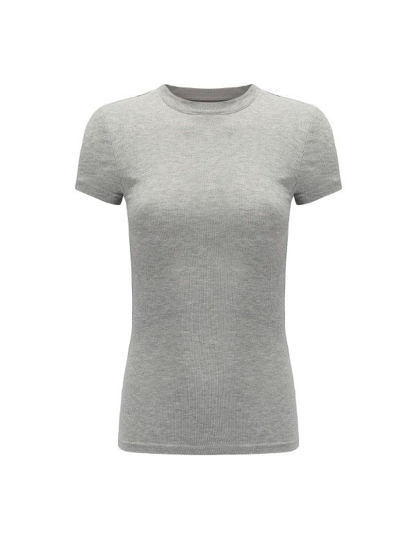 European and American t-shirt with short sleeves and large breasts for women in spring and summer 