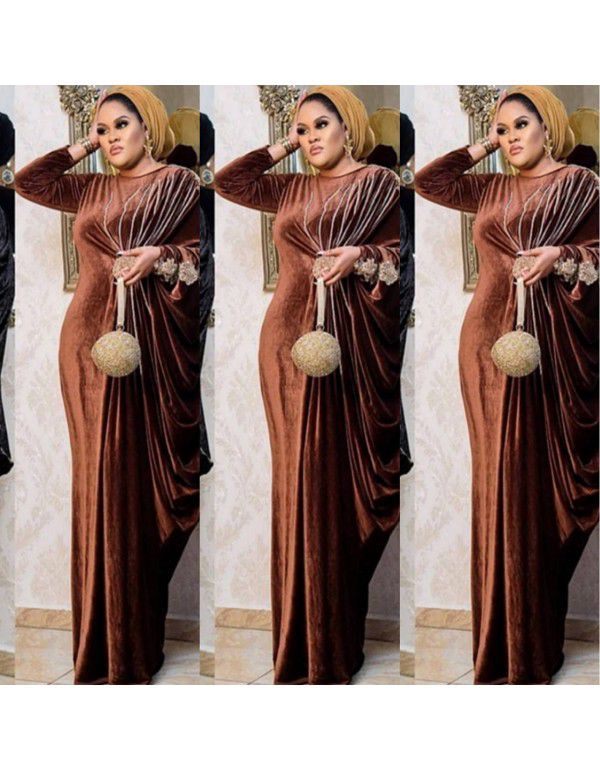 Loose oversized dress summer 