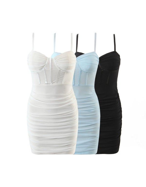 European and American Spicy Girls' Fishbone Tunnel...