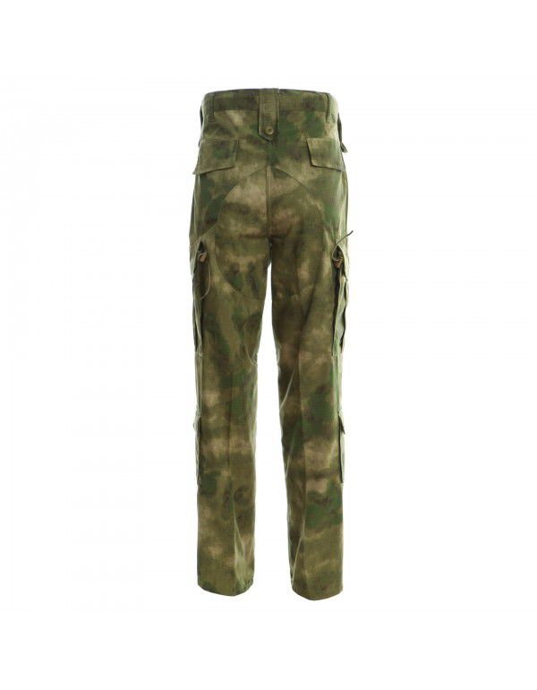 U suit single pants work clothes casual camouflage clothing tactical pants