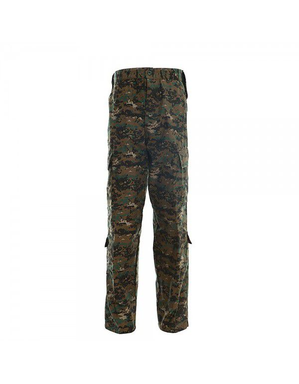 U suit single pants work clothes casual camouflage clothing tactical pants