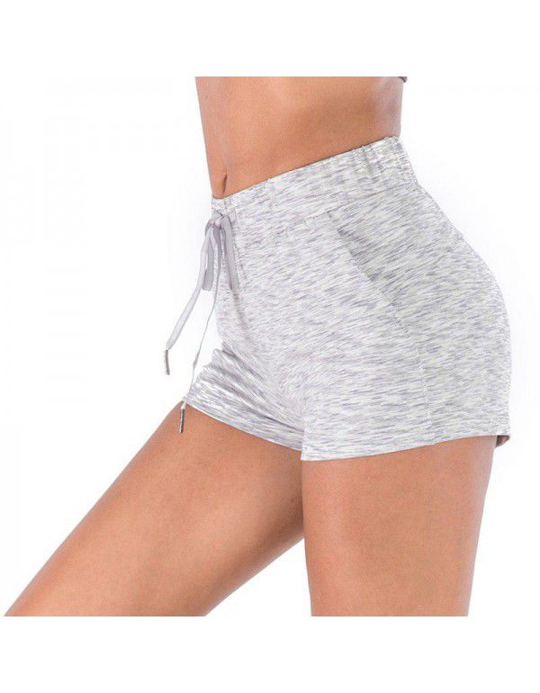 Yoga Pants Loose Drawstring Running Fitness Quick Dry Sports Shorts