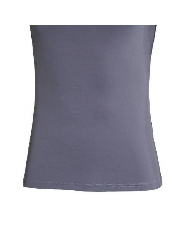 Fitness long-sleeved sports quick-drying clothes compression clothes football basketball running bottoms stretch sweat-absorbing breathable tights 