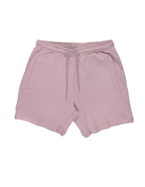 Muscle Fitness Brother Men's Summer Sports Fitness Leisure Shorts Running Cotton Split Shorts Smooth Plate